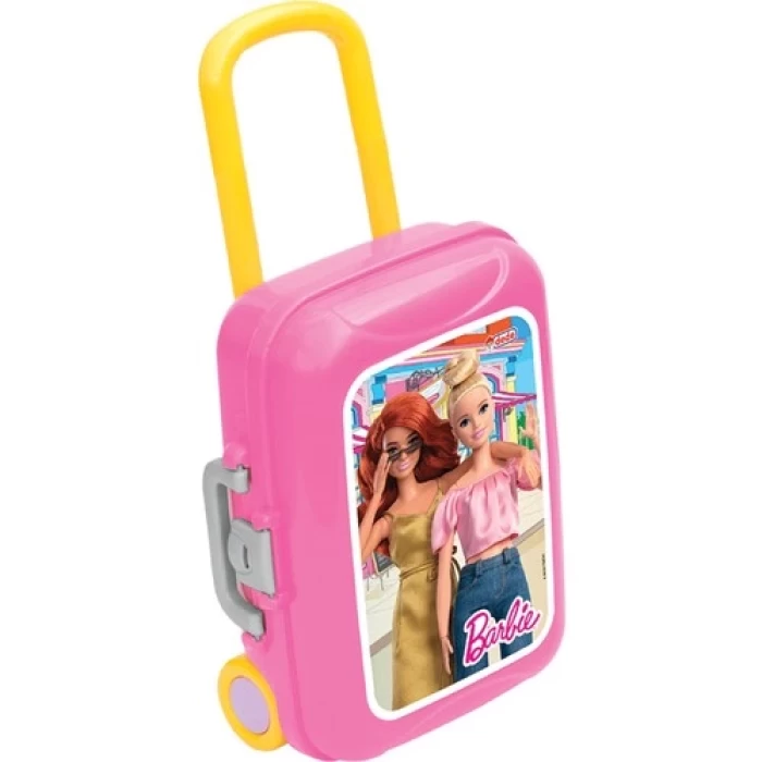 Dede Barbie Güzellik Set Bavulum Dede-03486
