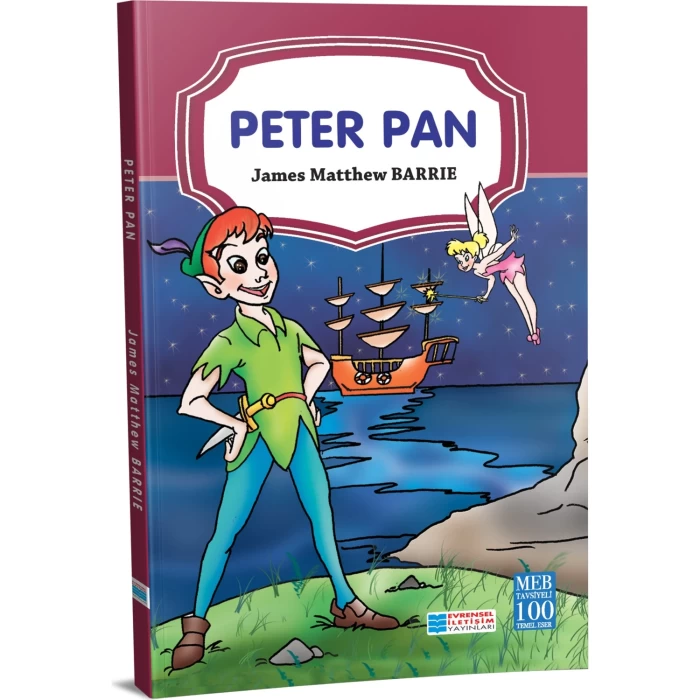 Evrensel Peter Pan