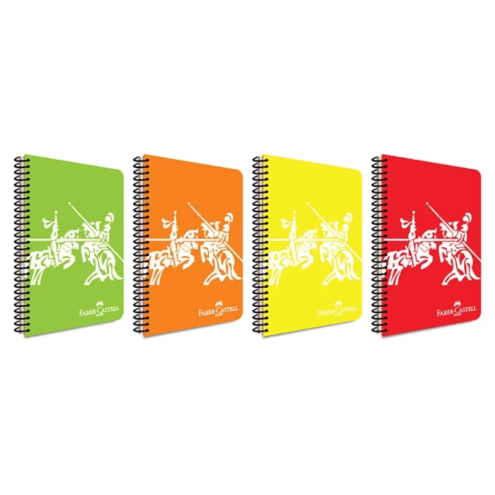 F.C. Defter Cr2 Pp A4 60 Yaprak Düz