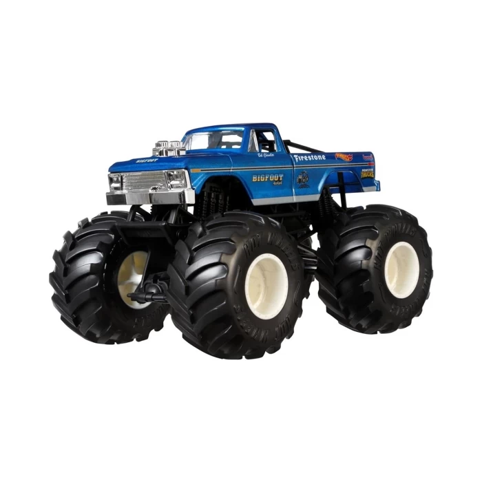 Hot Wheels Monster Trucks Arabalar (1:24) Mtl-Fyj83