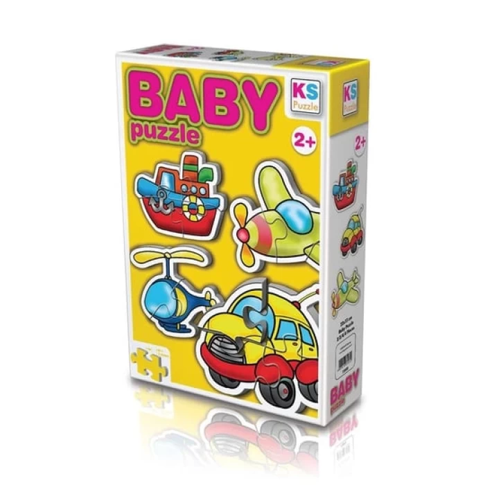 Ks Game Baby Puzzle Ulaşım12003