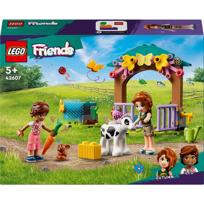 Lego Autumns Baby Cow Shed LGF42607