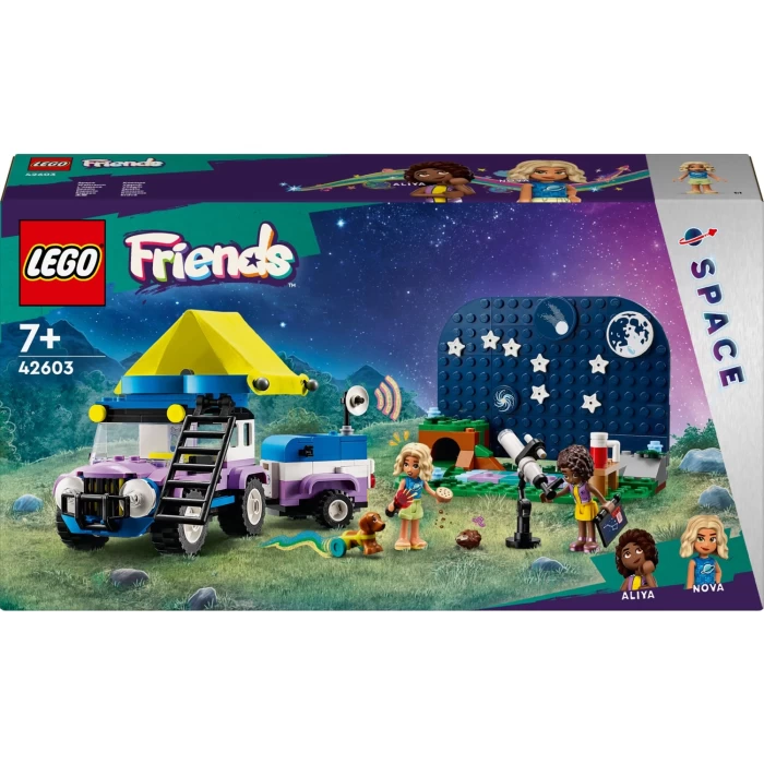 Lego Camping Vehicle LGF42603
