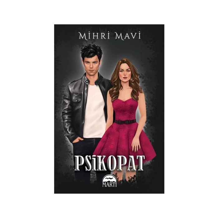 Martı Psikopat 1 - Ciltli