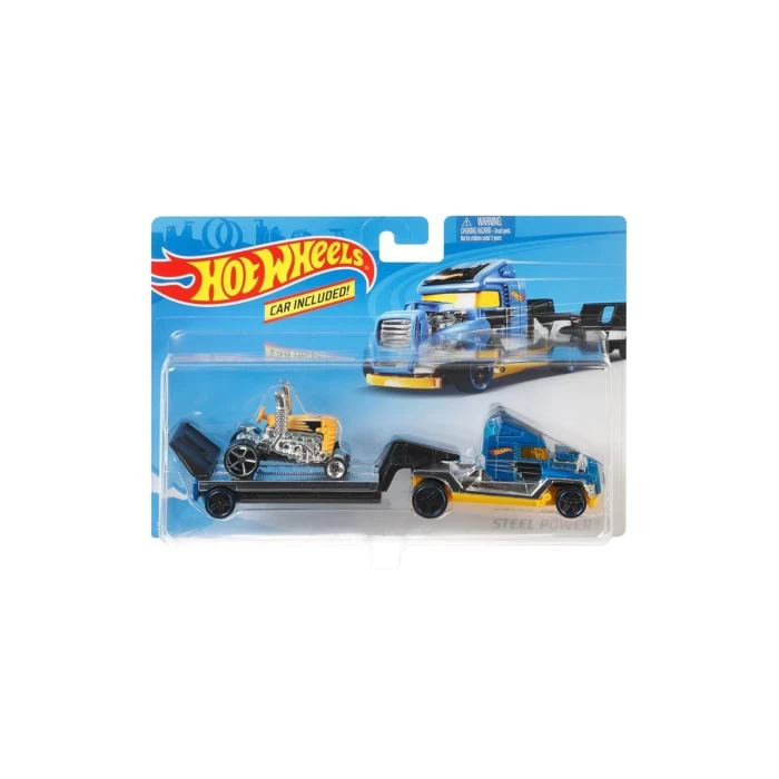 Mattel Hot Wheels Taşıyıcı Tırlar Mtl-Bdw51