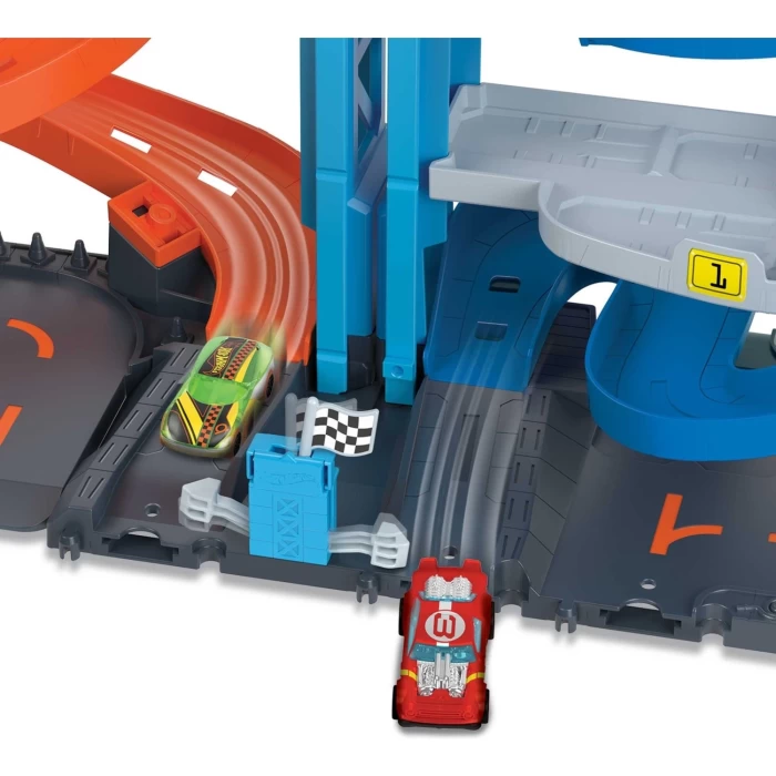 Mattel Hot WheelsHeyecanlı Yarış Kulesi HKX43