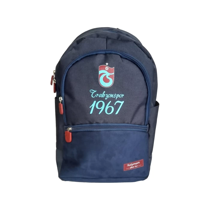 Me Trabzonspor Süet Garni 1967 Baskı Sırt Çantası 22269