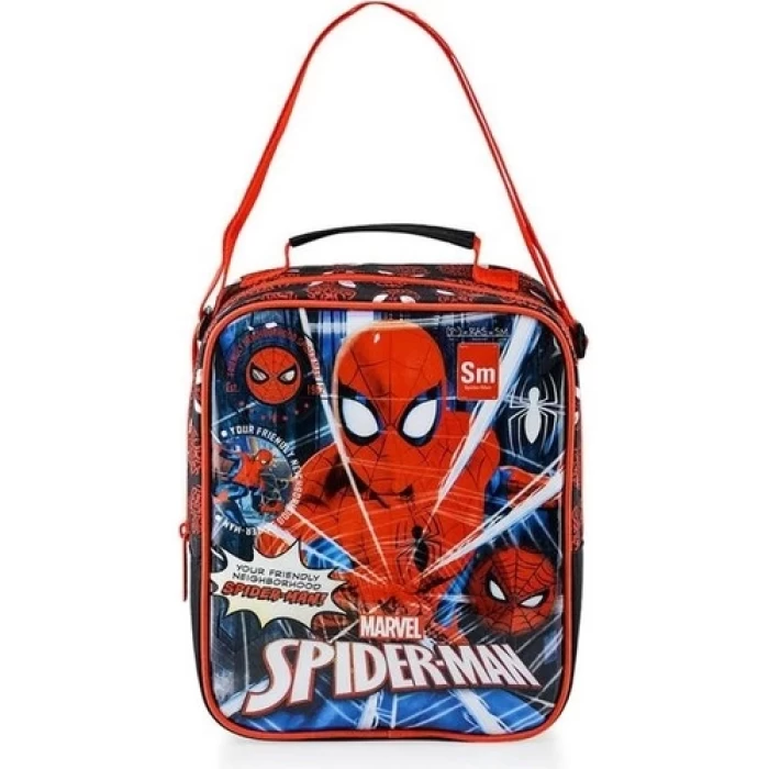 Otto Spiderman Beslenme Çantası 48110