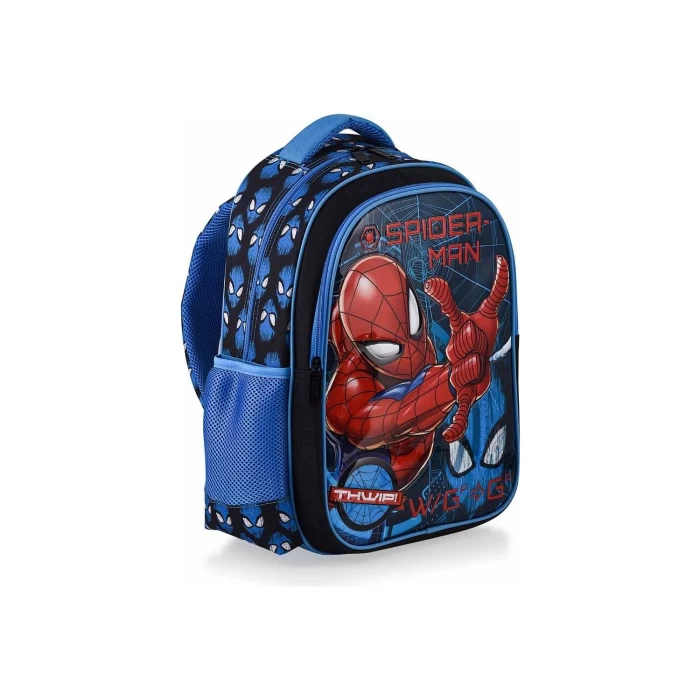 Otto Spiderman İlkokul Çantası 48087 Salto Tech W2