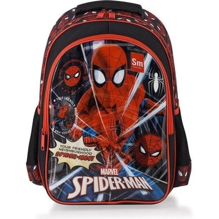 Otto Spiderman İlkokul Çantası 48109