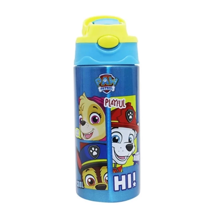 Paw Patrol Çelik Matara MT-01 500 Ml *24 559712