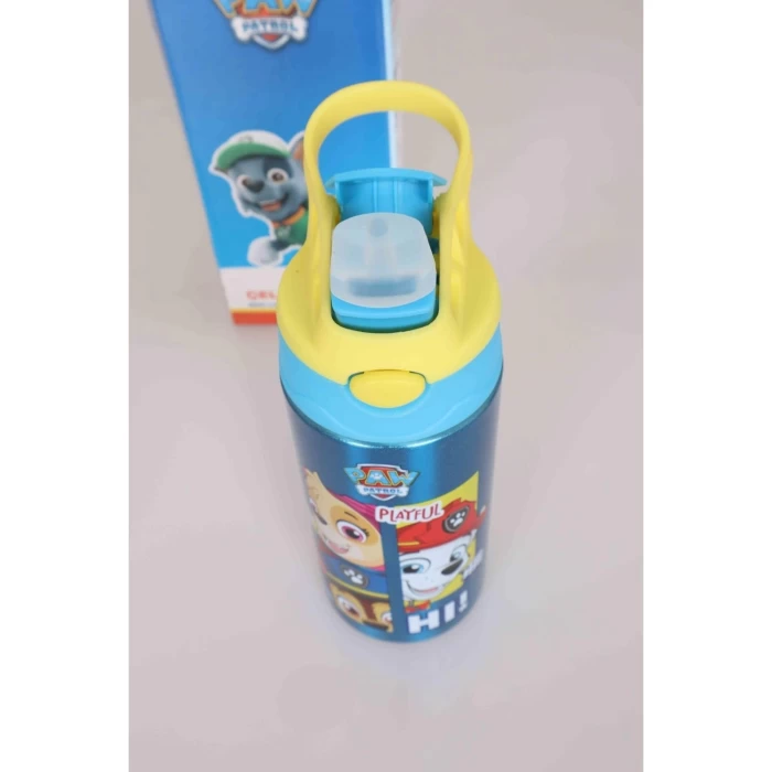 Paw Patrol Çelik Matara MT-01 500 Ml *24 559712