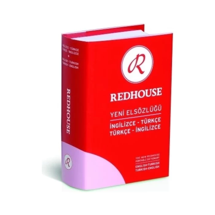 Redhouse El Sözlük (T-İ / İ-T) Rs 008 Açık Mor