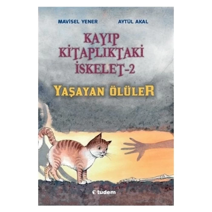 Tudem Kayıp Kitaplıktaki İskelet 2 Yaşayan Ölüler