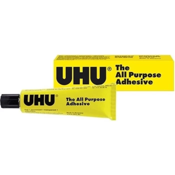 Uhu Sıvı Yapıştırıcı 60 Ml 51442 Uhu40981