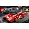 Lego Speed Ferrari 512m Lsr76906