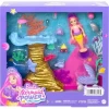 Mattel Barbıe Chelsea Deniz Hayvanları Oyun Seti Mtl-Hhg58