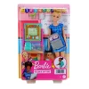 Mattel Barbie Ve Meslekleri Mtl-Hcn19