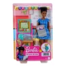 Mattel Barbie Ve Meslekleri Mtl-Hcn20