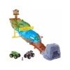 Mattel Hot Wheels Monster Trucks Heyecanlı Yarışlar Oyun Seti Mtl-Hgv12