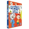 Timaş Popüler Fen Set (4 Kitap)