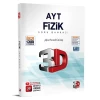 3D Ayt Fizik Soru Bankası 2024