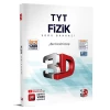 3D Tyt Fizik Soru Bankası 2023