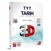 3D Tyt Tarih Soru Bankası 2023