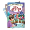 Damla Masallarla Hayatı Öğreniyorum 8 Kitap