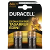 Duracell Aaa İnce Pil 4 Lü