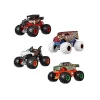 Hot Wheels Monster Trucks Arabalar (1:24) Mtl-Fyj83-1