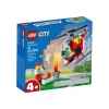 Lego Cıty Fire Helikopter Adr-Lsct60318