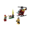 Lego Cıty Fire Helikopter Adr-Lsct60318