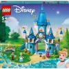 Lego Disney Cinderella Prince Castle LGP 43206