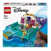 Lego Disney Little Mermaid Story Book Adr-Lgp43213