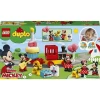 Lego Duplo Mickey Birthday Train Adr-Led10941