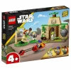 Lego Star Wars Tenoo Jedi Temple Adr-Lsw75358