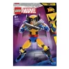 Lego Wolverine Construction Figure Adr-Lss76257