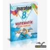 Maraton 8.Sınıf Matematik Soru Bankası 2022