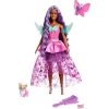 Mattel Barbie A Touch Of Magic Ana Karakter Bebekler HLC31-33