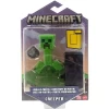 Mattel Minecraft Aksesuarlı Figürler Gtp08 Hfc33