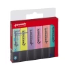 Penmark Fosforlu Kalem 6 Lı Karışık Renk Pastel Hs-505-6p