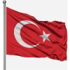 Temat Türk Bayrağı 120x180 Cm