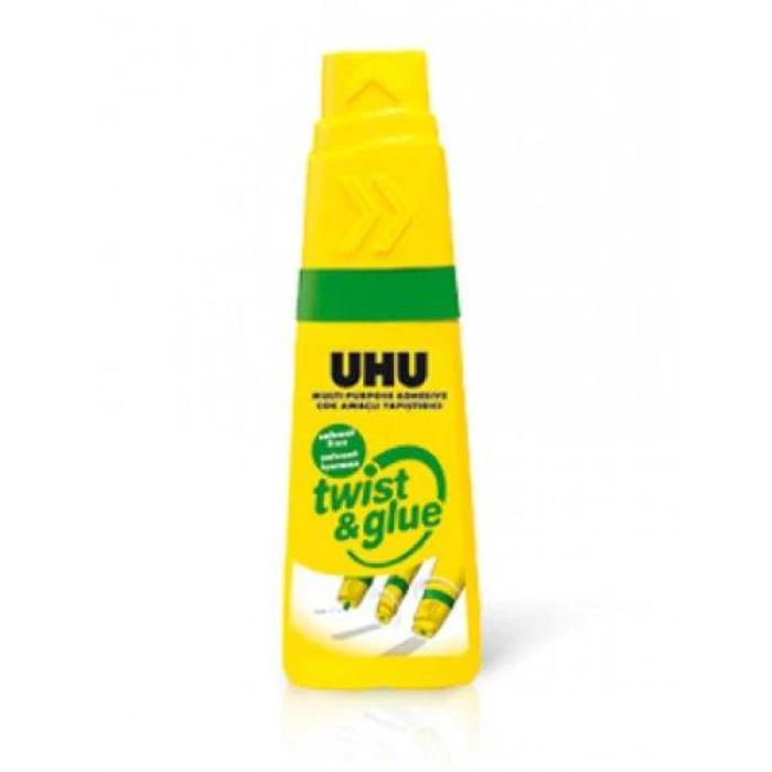 Uhu Twıst&Glue (35 Ml) - Solventsiz (Uhu38840)