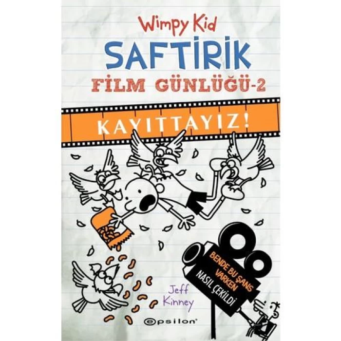 Epsilon Saftirik Film Günlüğü 2 Kayıttayız