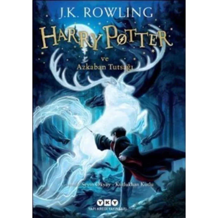 Yky Harry Potter Ve Azkaban Tutsağı 3.Kitap