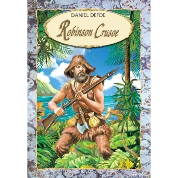 İskele Robinson Crusoe