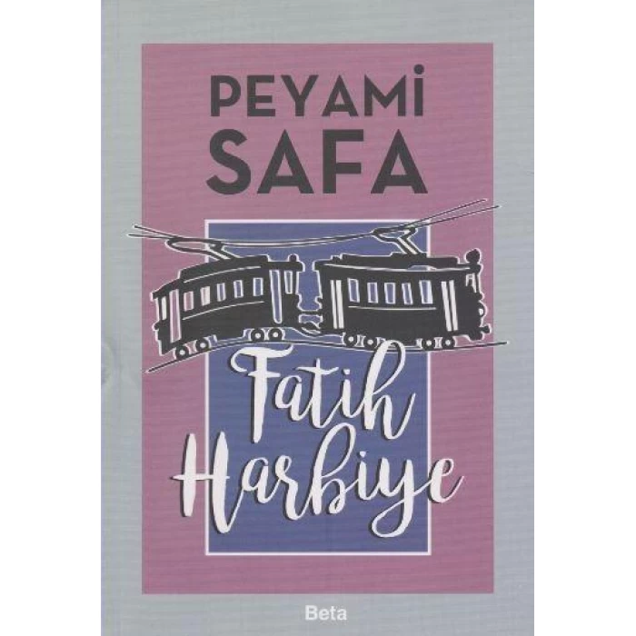 Ötüken Fatih Harbiye Bütün Romanları