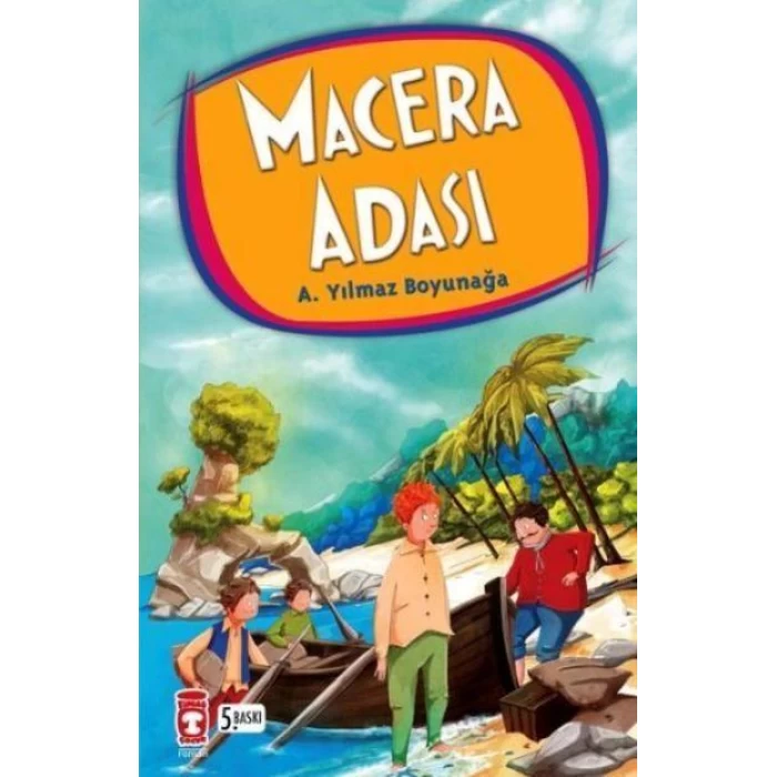 Timaş Macera Adası