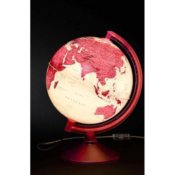 Gürbüz Küre Globe Magenta (Işıklı) 26 Lık 46251
